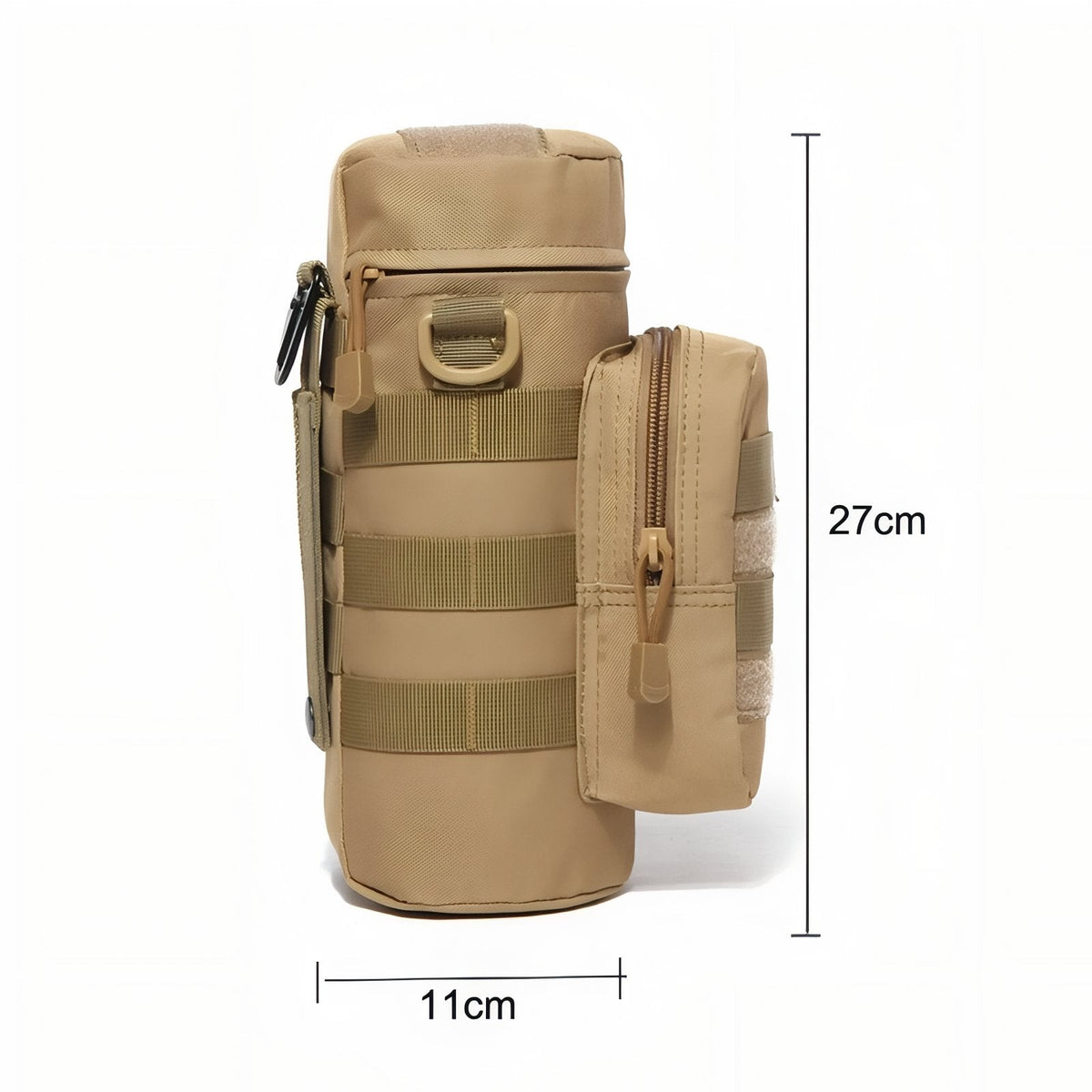 Porte Gourde Militaire MOLLE