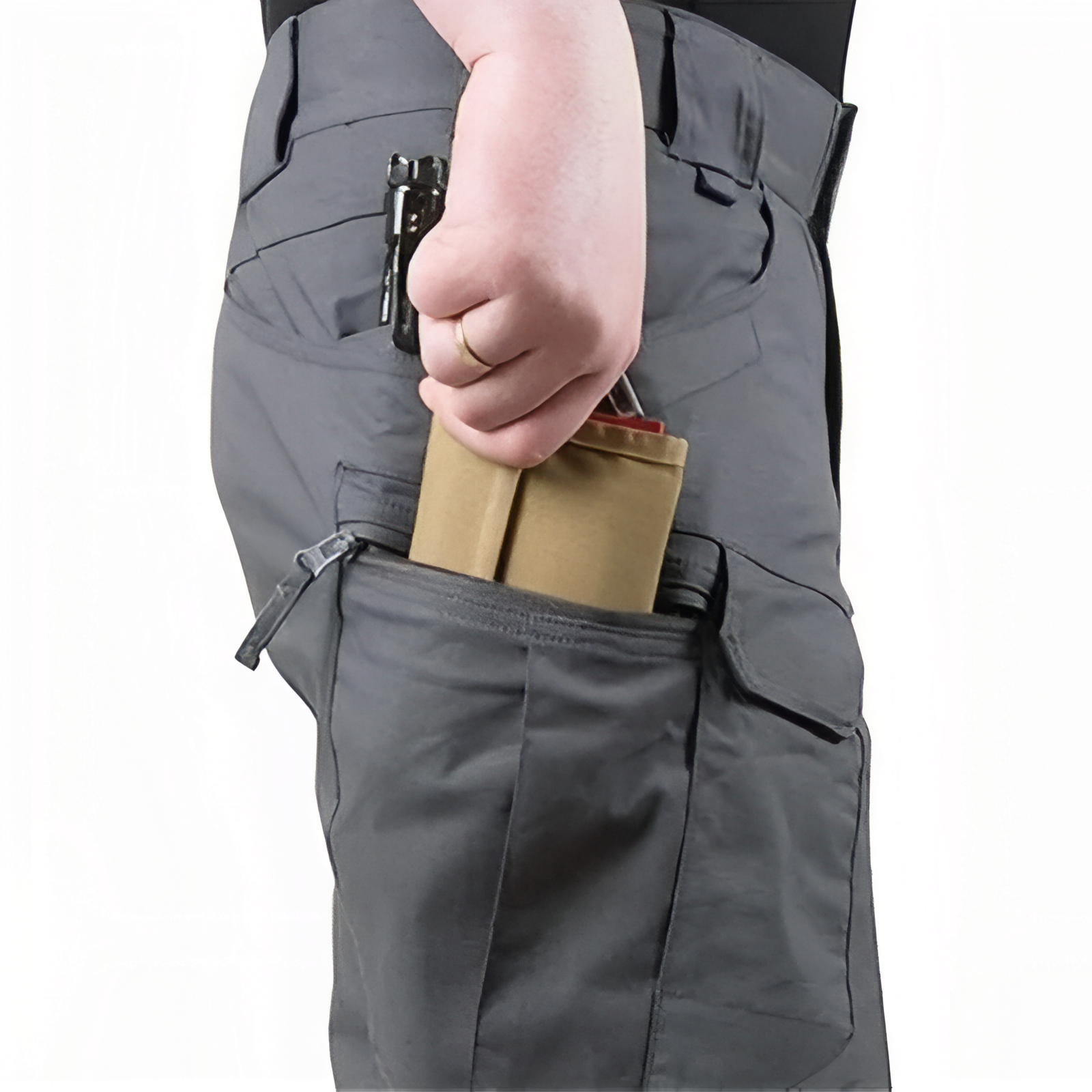 Short De Randonnée Ultra Leger Homme