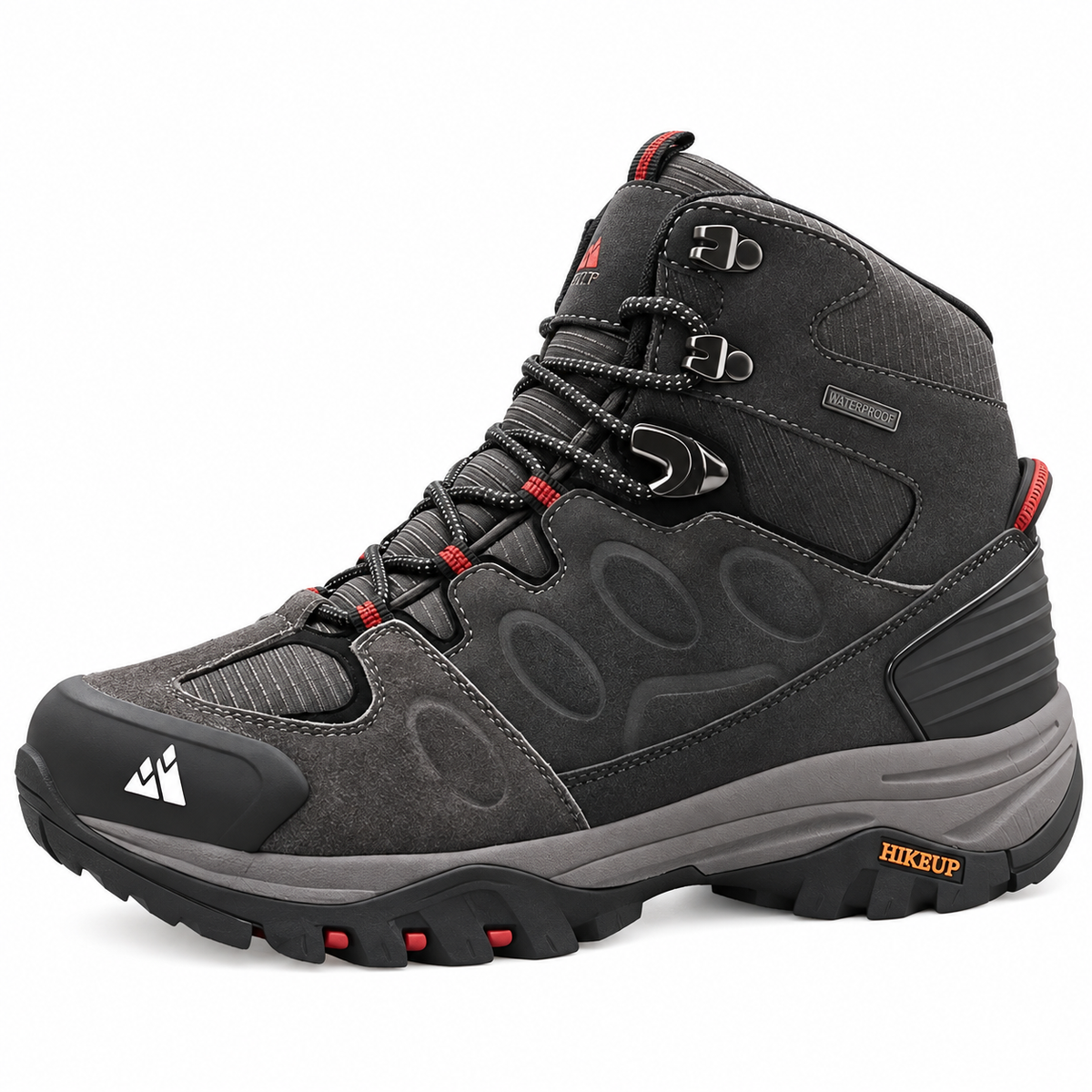 08 chaussure randonnee homme montante grise packshot