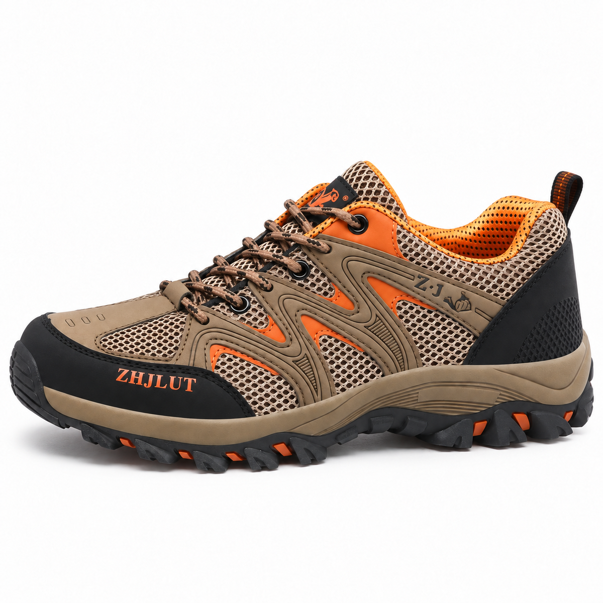 08 chaussure randonnee legere homme profil