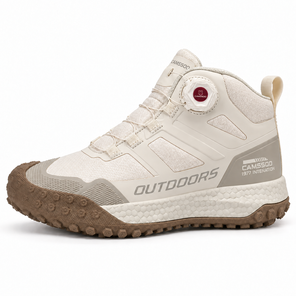 08 chaussure randonnee toile homme blanche packshot