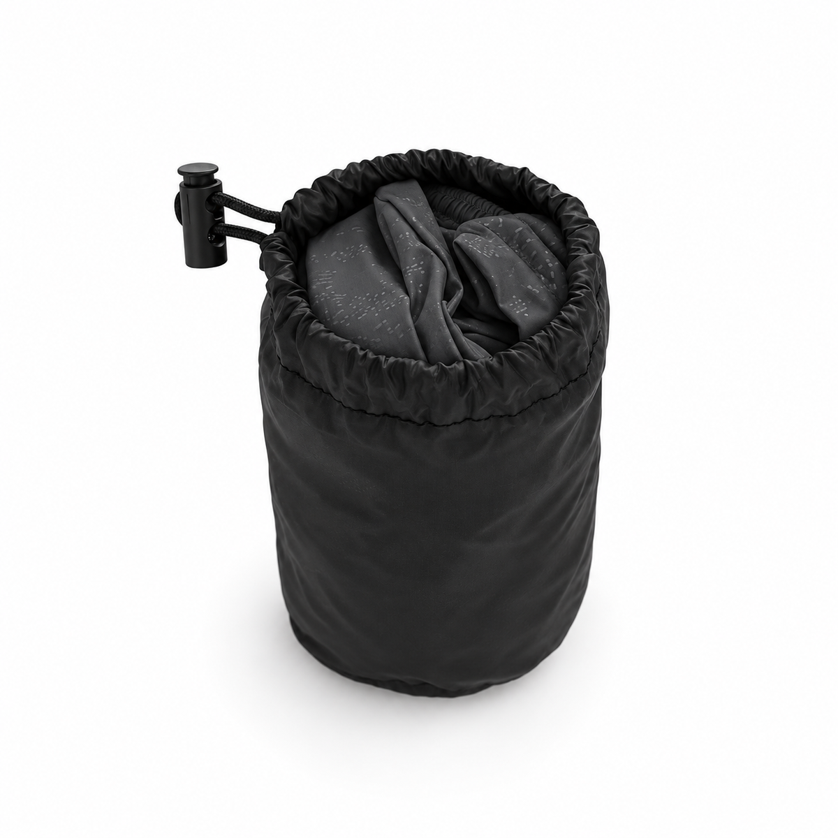 Pantalon de randonnée nordique compact — pochette de rangement