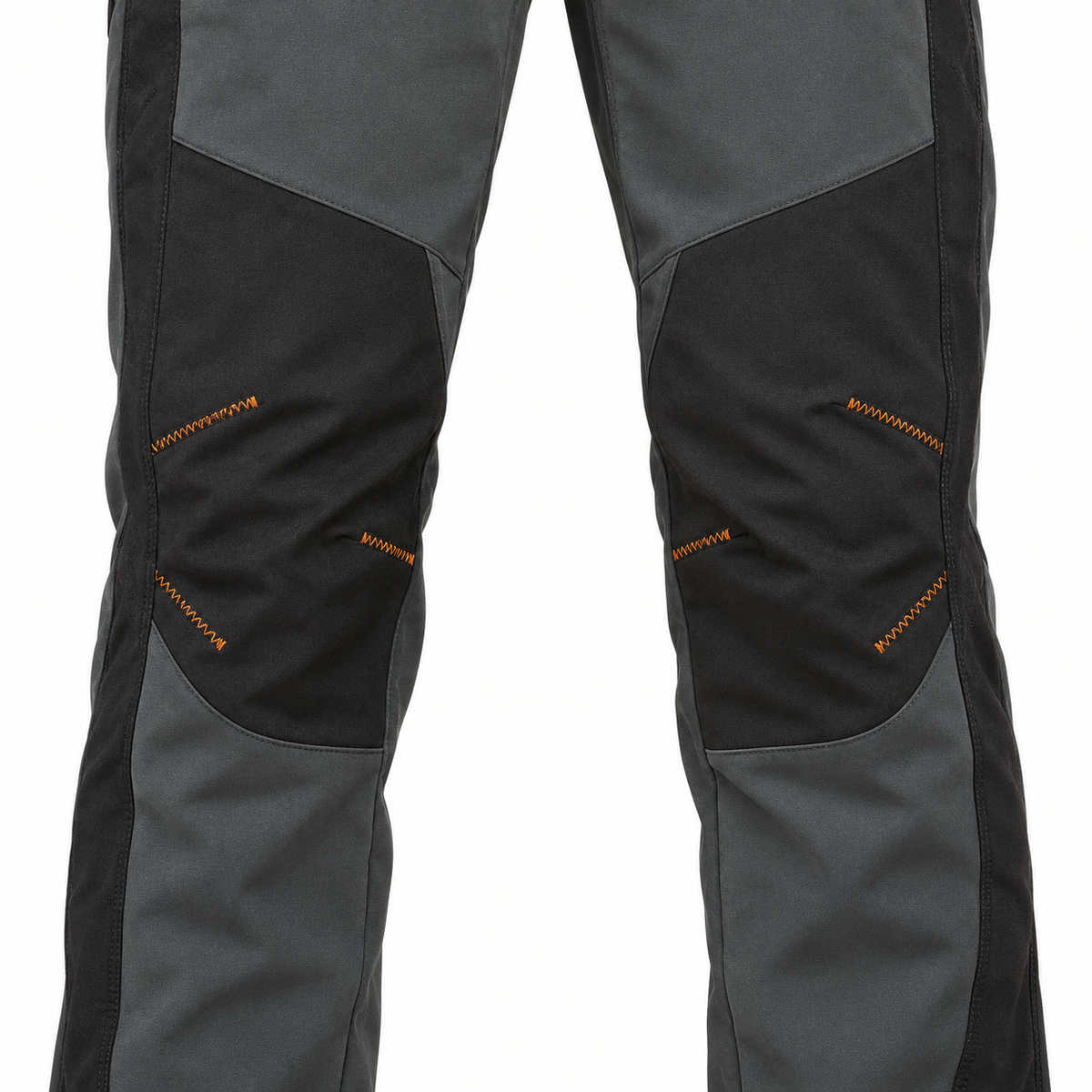 Renforts genoux du pantalon randonnée homme grande longueur