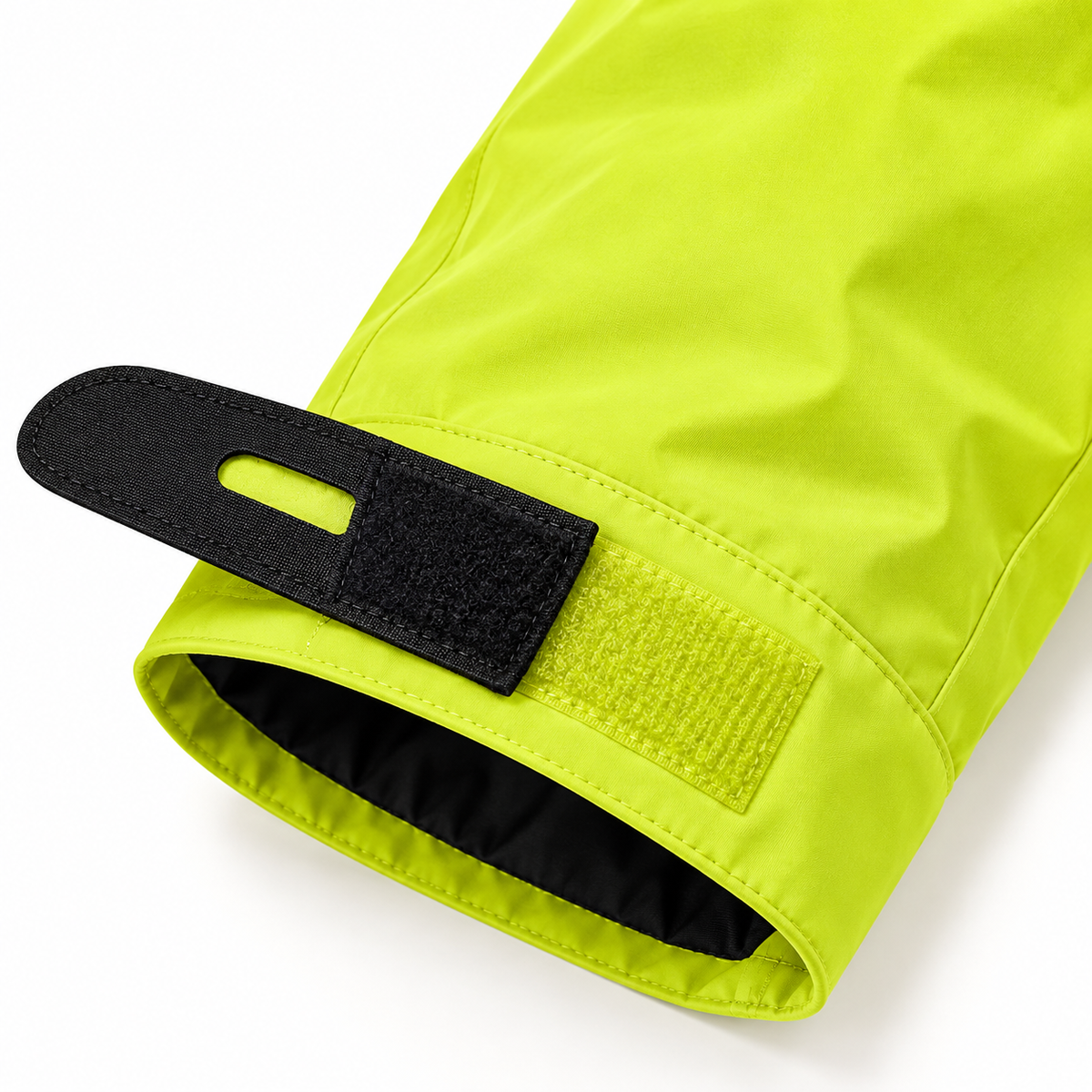 Veste 2 en 1 femme randonnée – détail poignet réglable