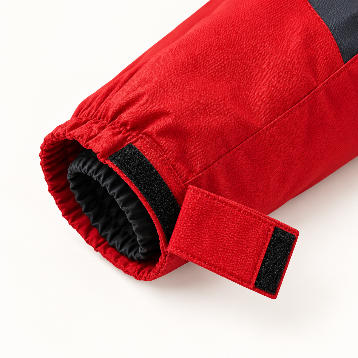 Veste randonnée grand froid – poignet élastique réglable