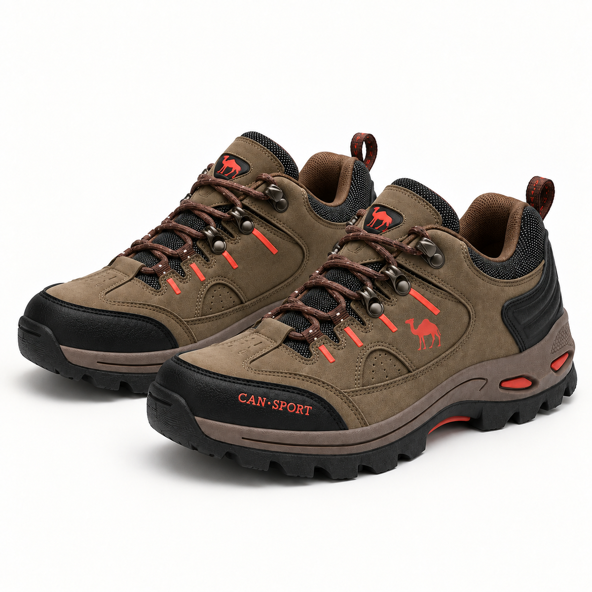 08b chaussures randonnee semi rigides peru paire
