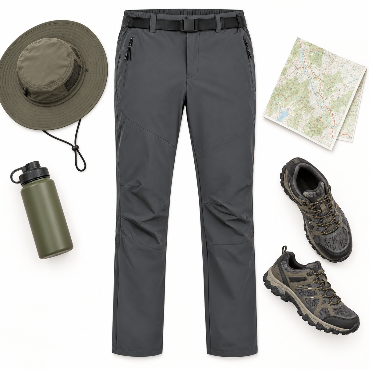 08b pantalon anti uv homme equipement