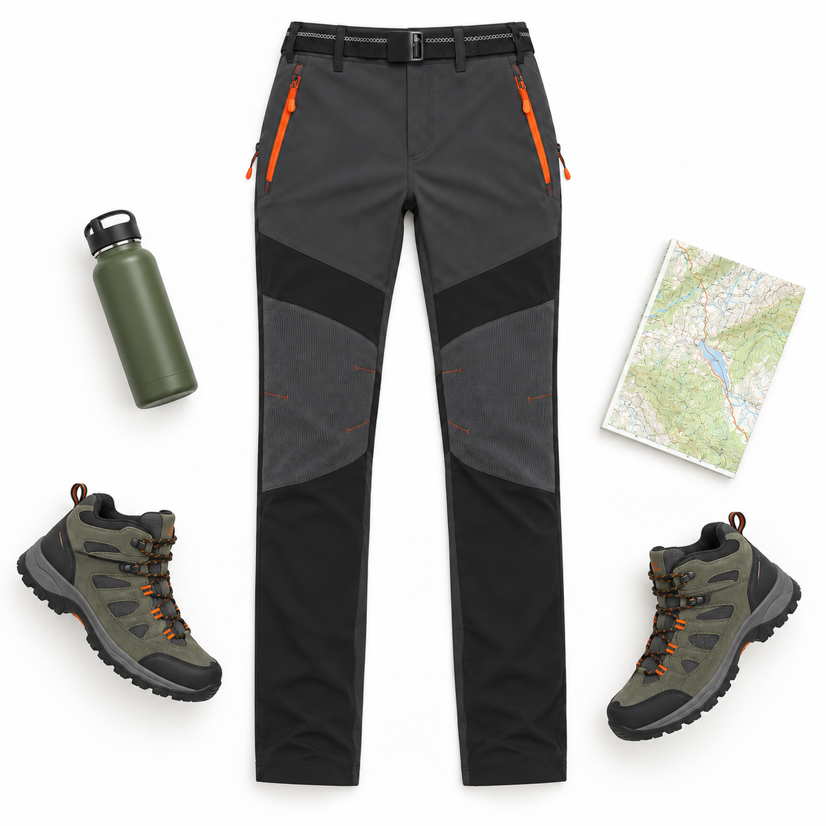 08b pantalon fuseau randonnee equipement