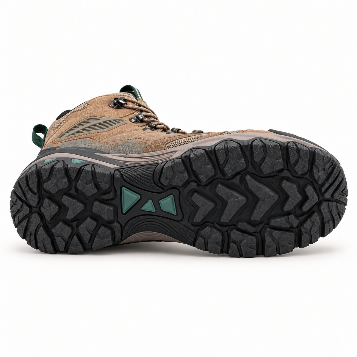 08c chaussure randonnee haute montagne semelle entiere