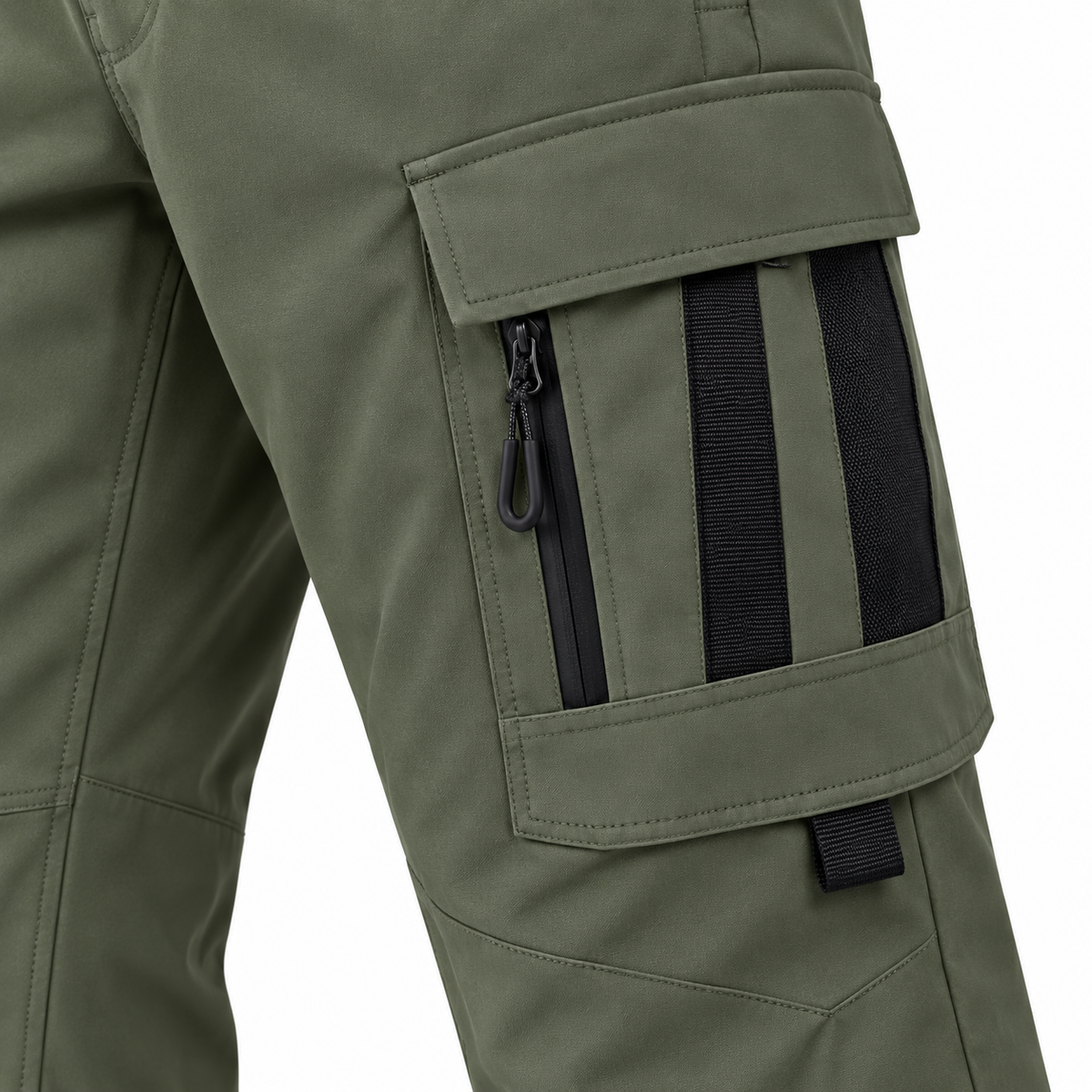 08c pantalon randonnee automne homme detail poche
