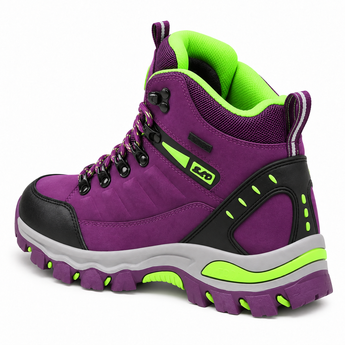 08e chaussures randonnee femme montante arriere