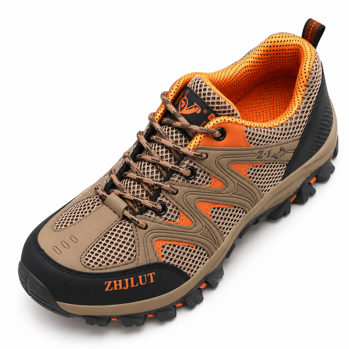 09 chaussure randonnee legere homme vue dessus