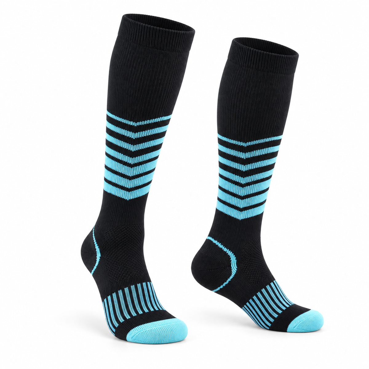 Chaussettes Hautes Randonnée Femme