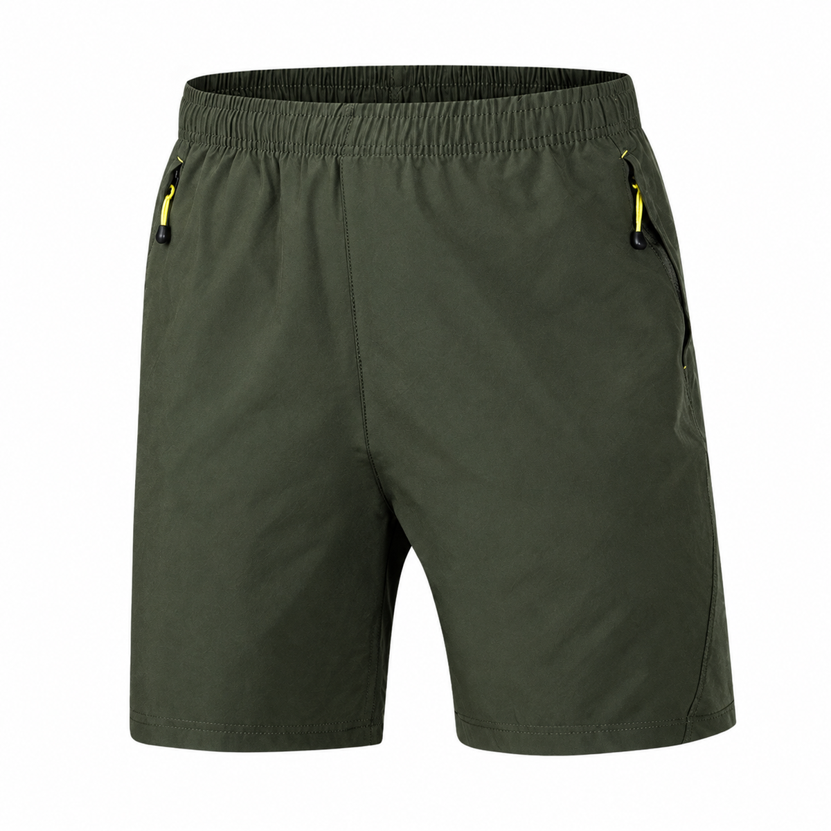 09 vert packshot short randonnee homme