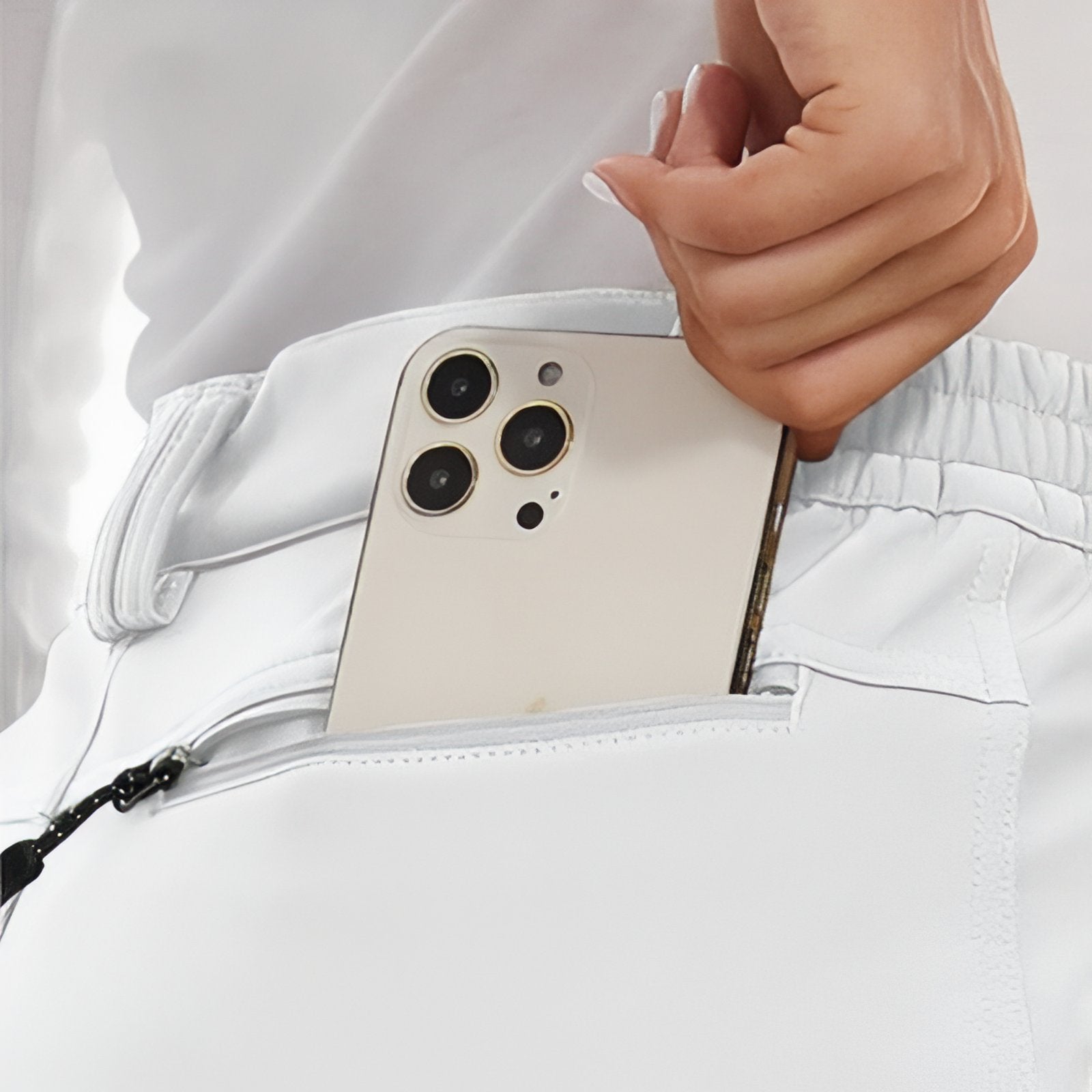 Pantalon Randonnée Raquette Femme