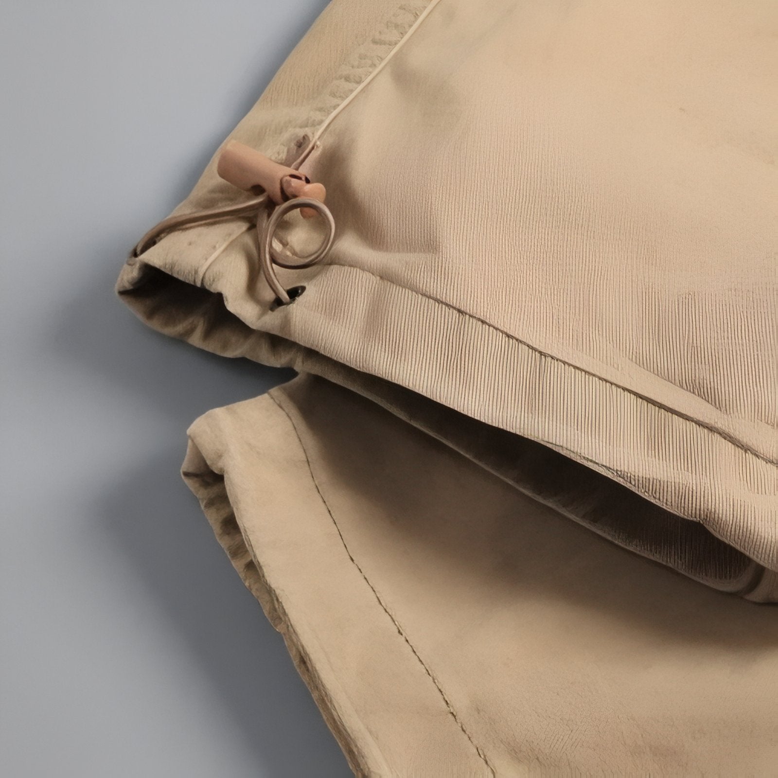 Pantalon Randonnée Coton Homme