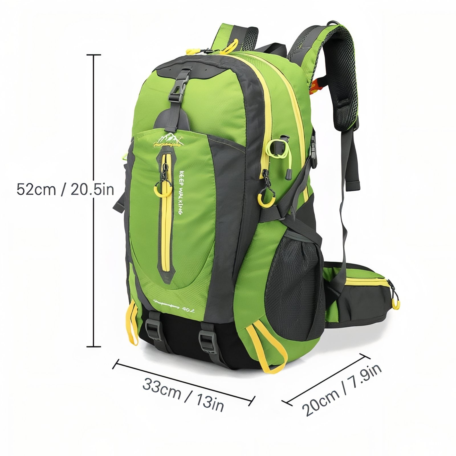 Sac à Dos 40L Femme