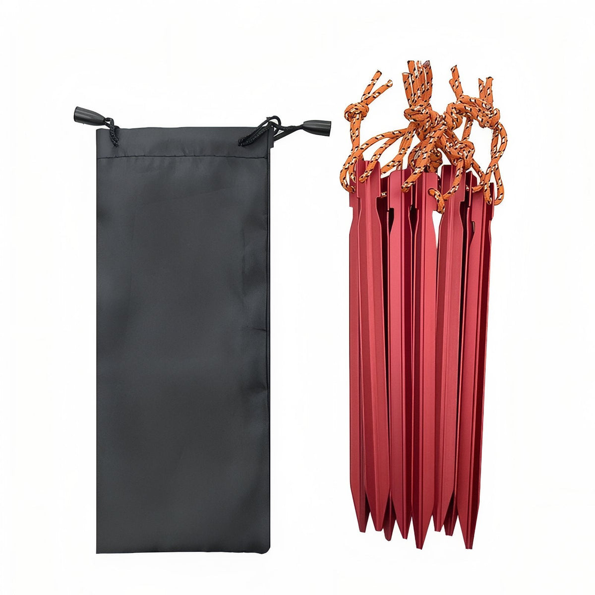 Piquet De Tente Aluminium 1