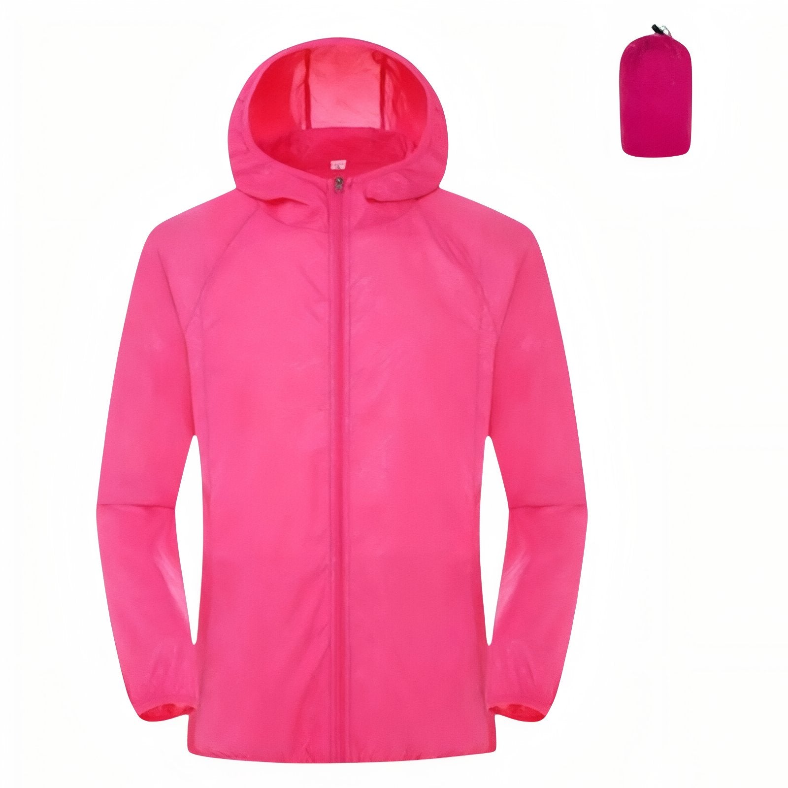 Veste Randonnée Bleue