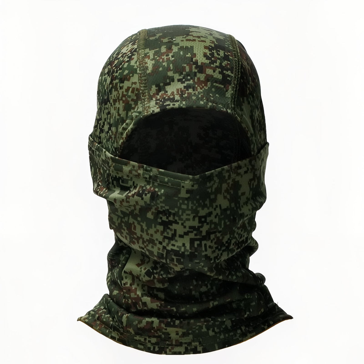 Cagoule Camouflage Militaire 12