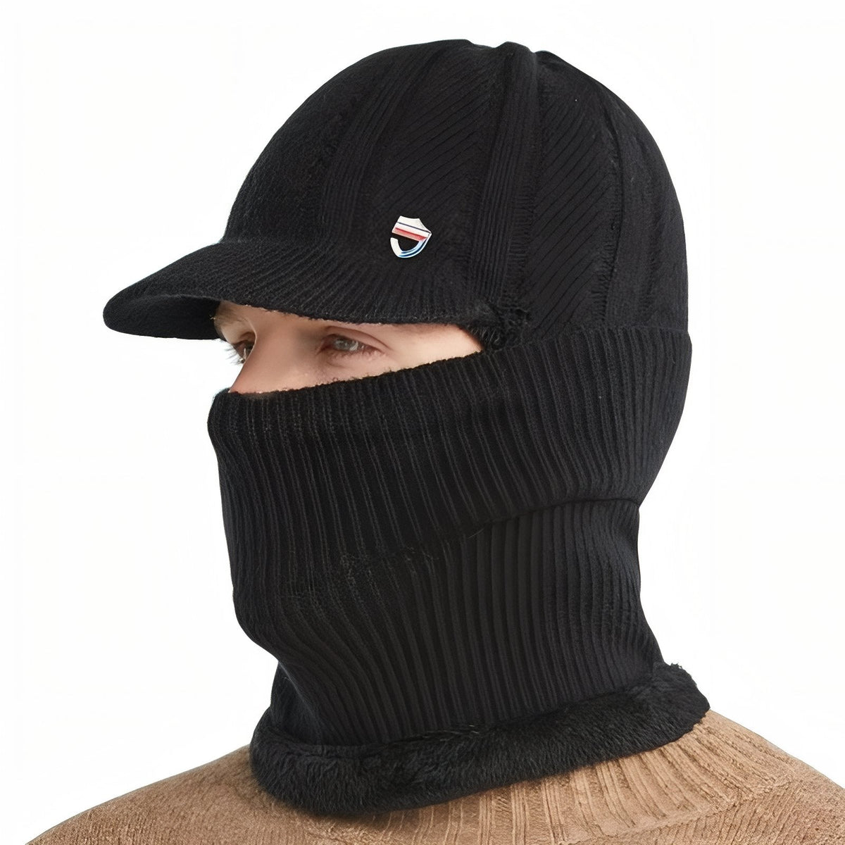 Cagoule 3 En 1 Hiver 13