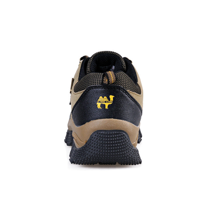 Chaussure Légère Randonnée Cuir