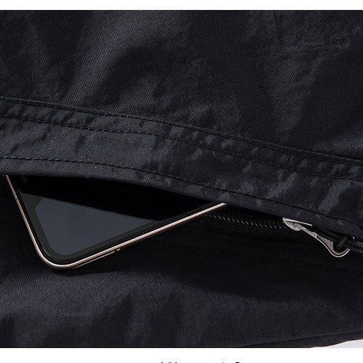 Coupe Vents Homme Randonnee
