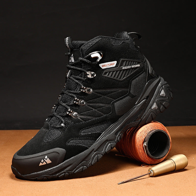 Chaussures de randonnée hautes pour hommes