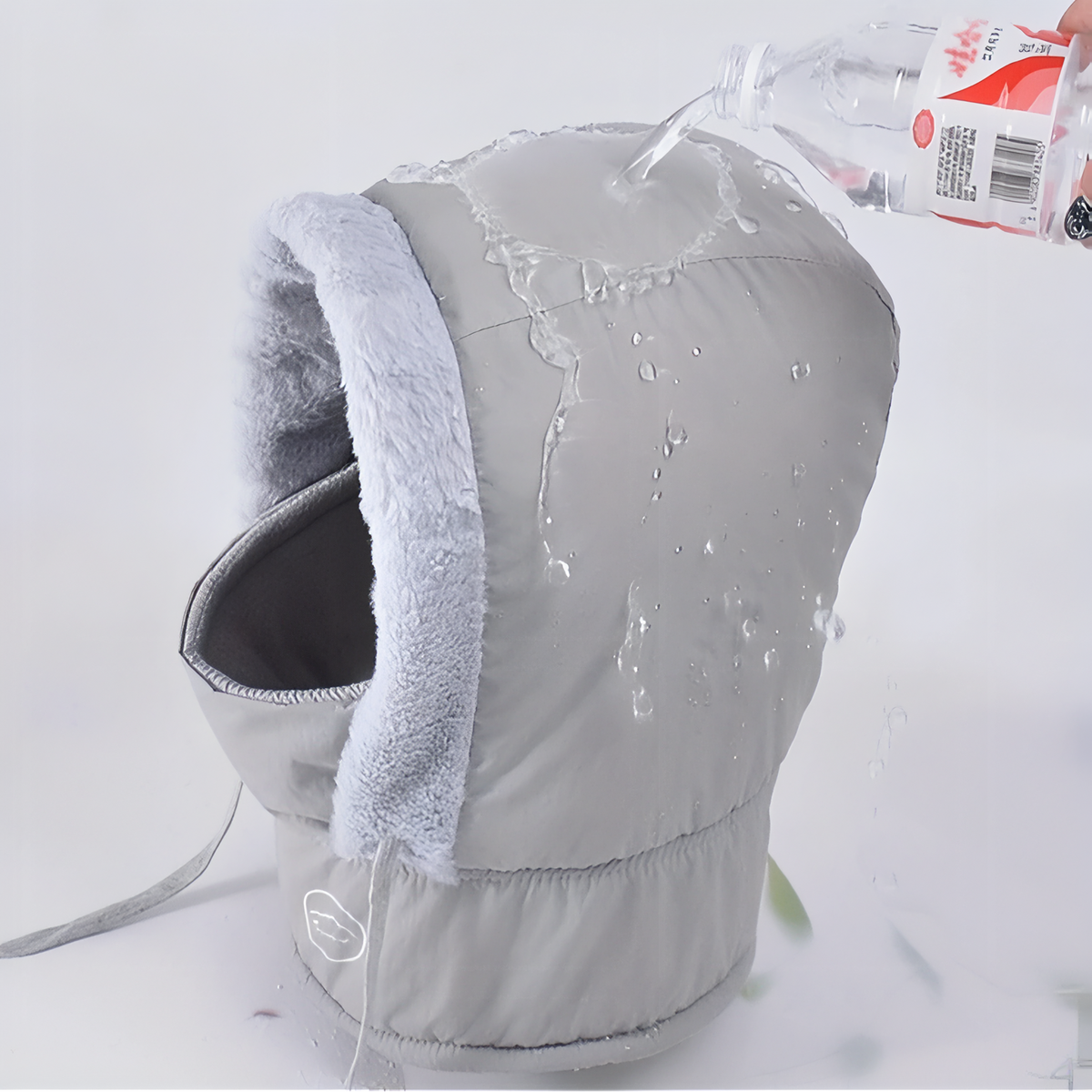 Cagoule Capuche Imperméable 4