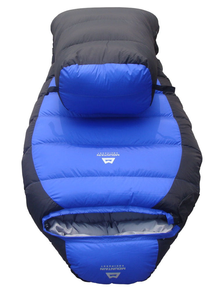 Sac De Couchage Matelas Intégré 2 Personnes