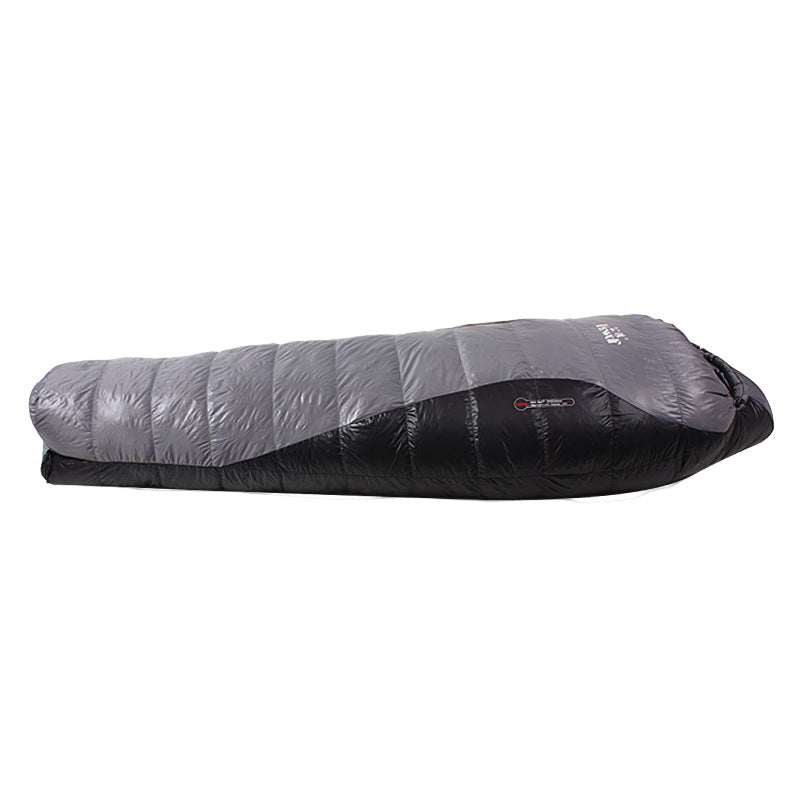 Sac De Couchage Capuche