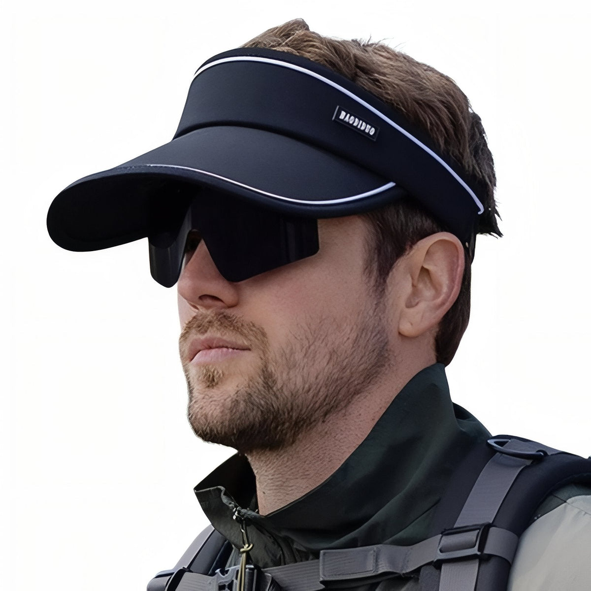 Visière Avec Lunettes Intégrées 13