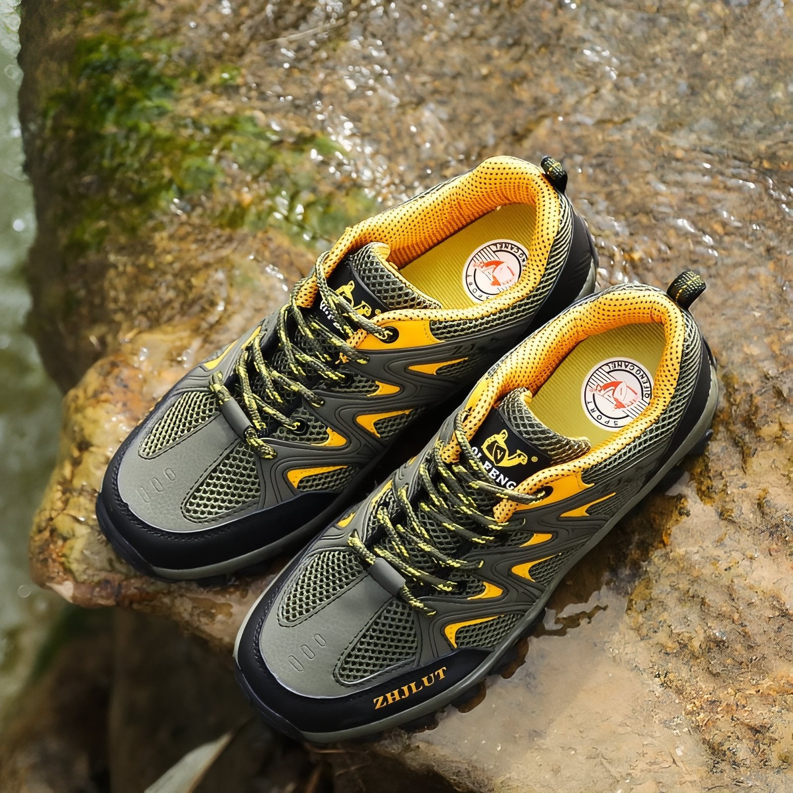 Chaussure Randonnée Légère Homme
