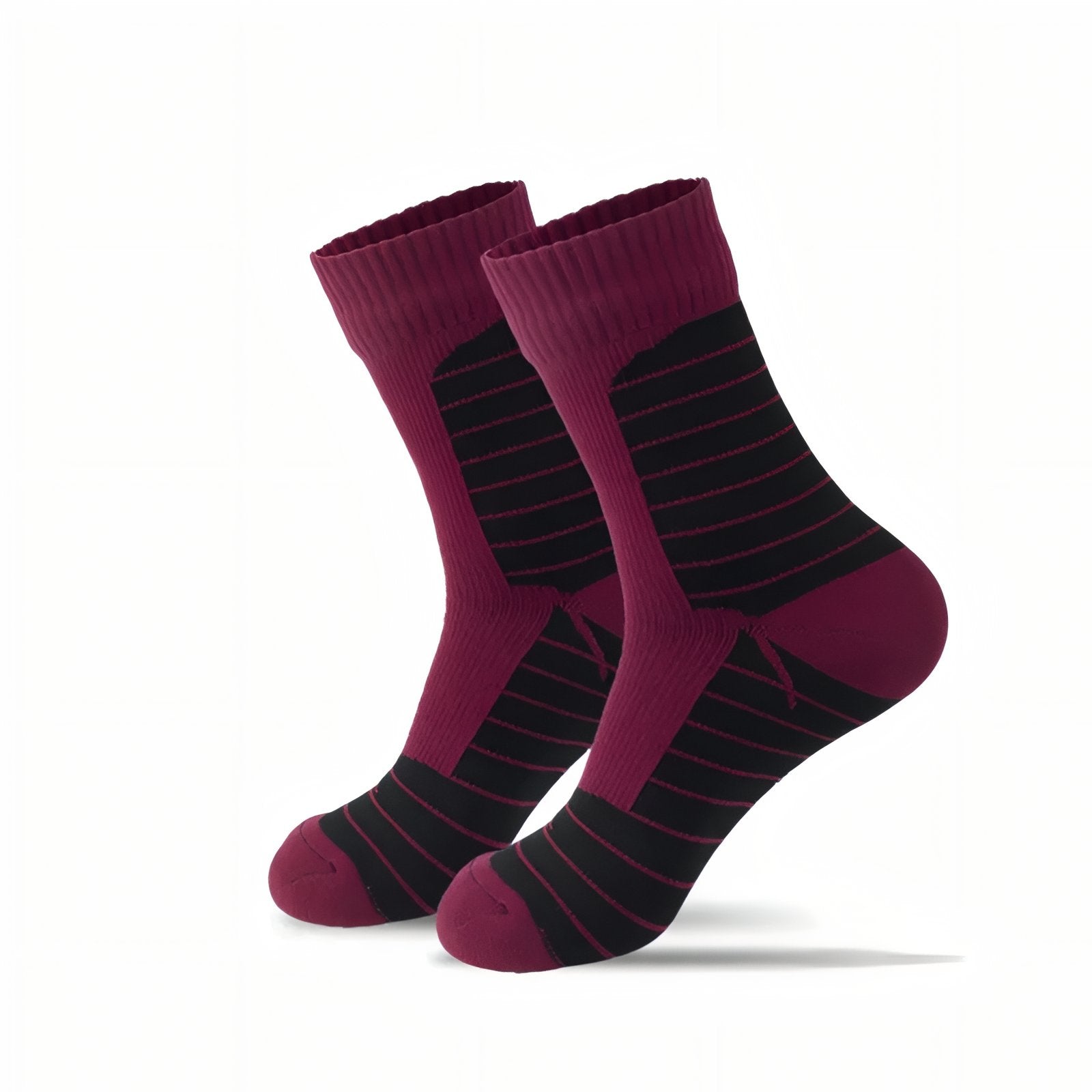 Chaussettes Montantes De Randonnée Homme