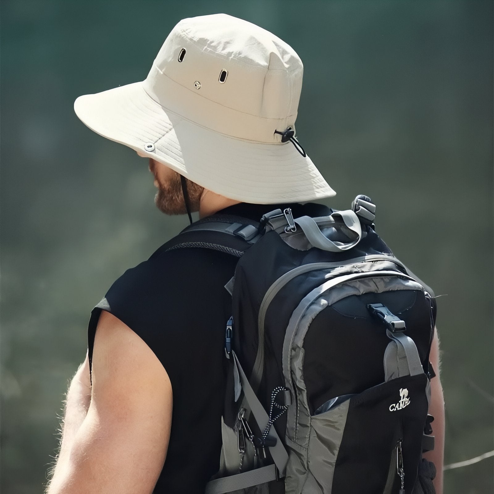 Chapeau Randonnée Respirant