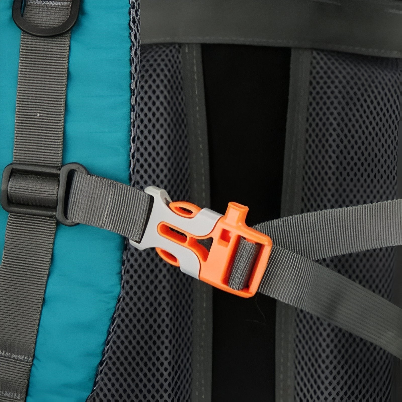 Sac de Randonnée Bleu