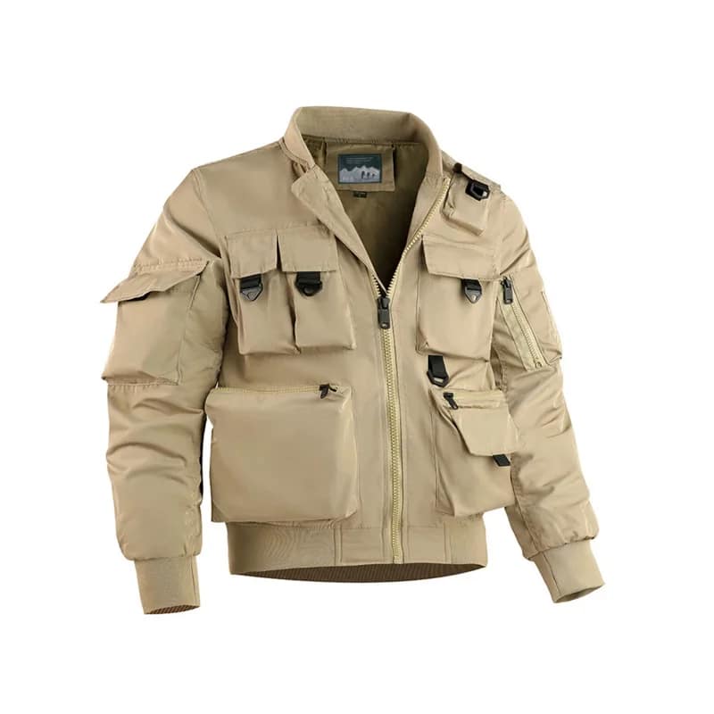 Veste Randonnée Marron