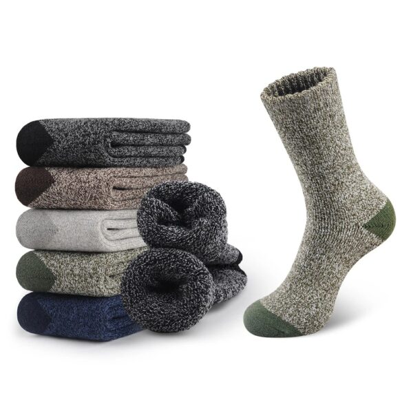 Chaussettes Randonnée Merinos Homme