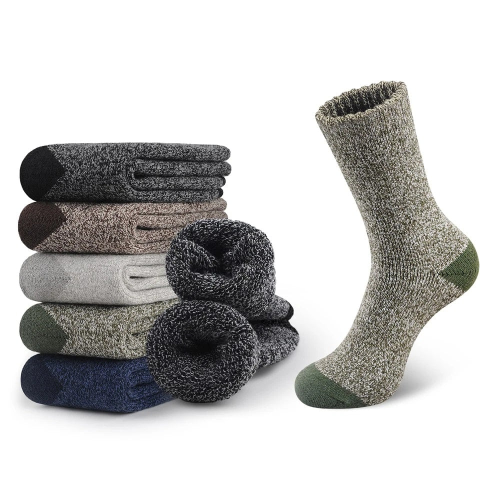 Chaussettes Randonnée Merinos Homme