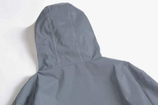 Veste Randonnée Grise Homme