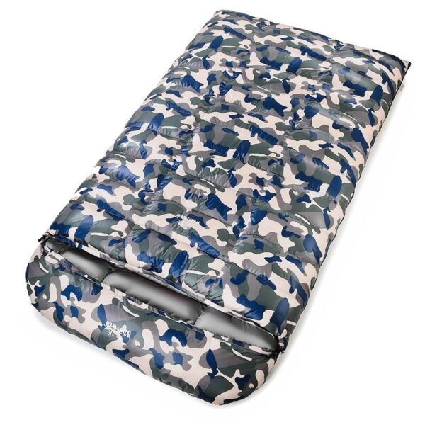 Sac De Couchage Camouflage