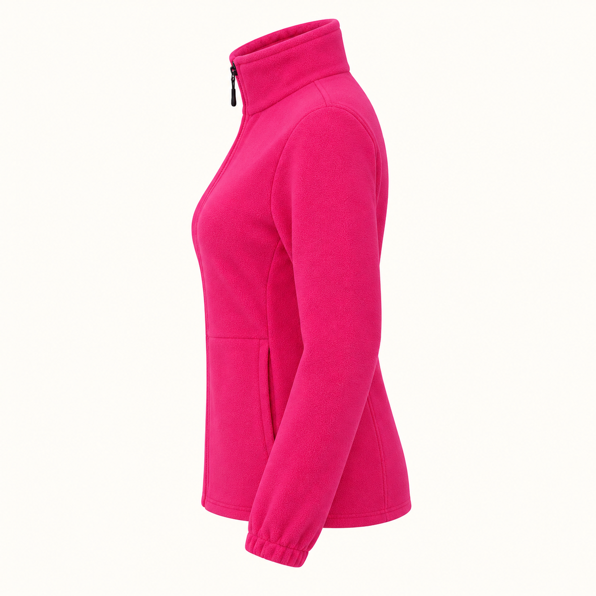 10 polaire sport femme profil
