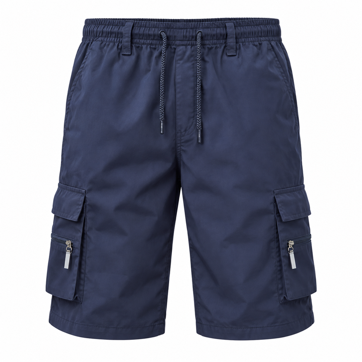 10 short blanc randonnee bleu packshot