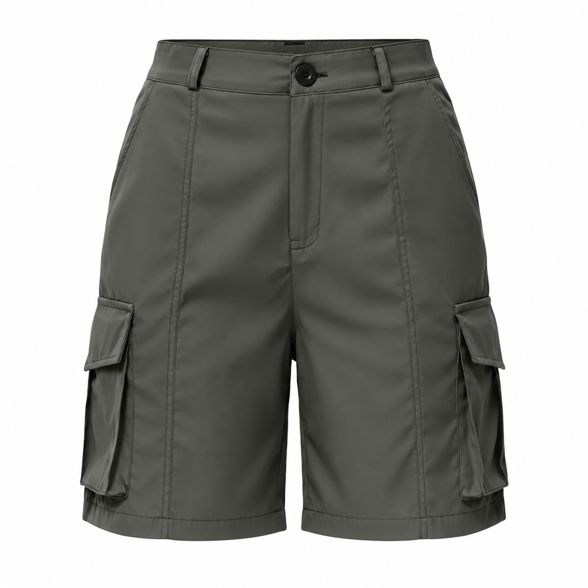 10 short long randonnee femme gris packshot