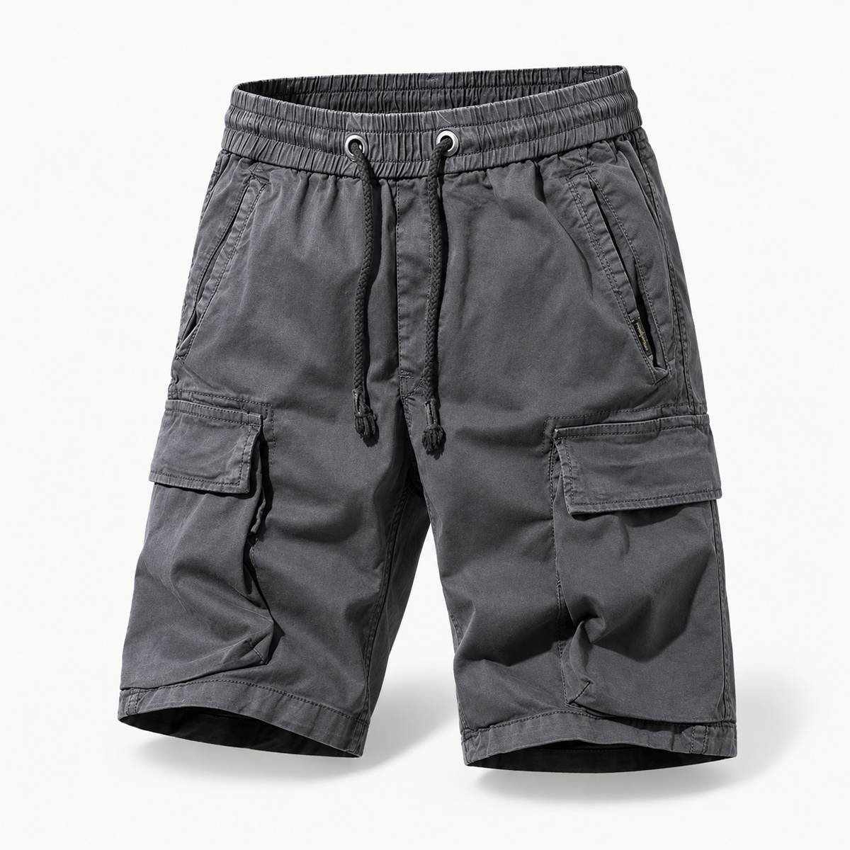Short randonnée escalade gris – packshot