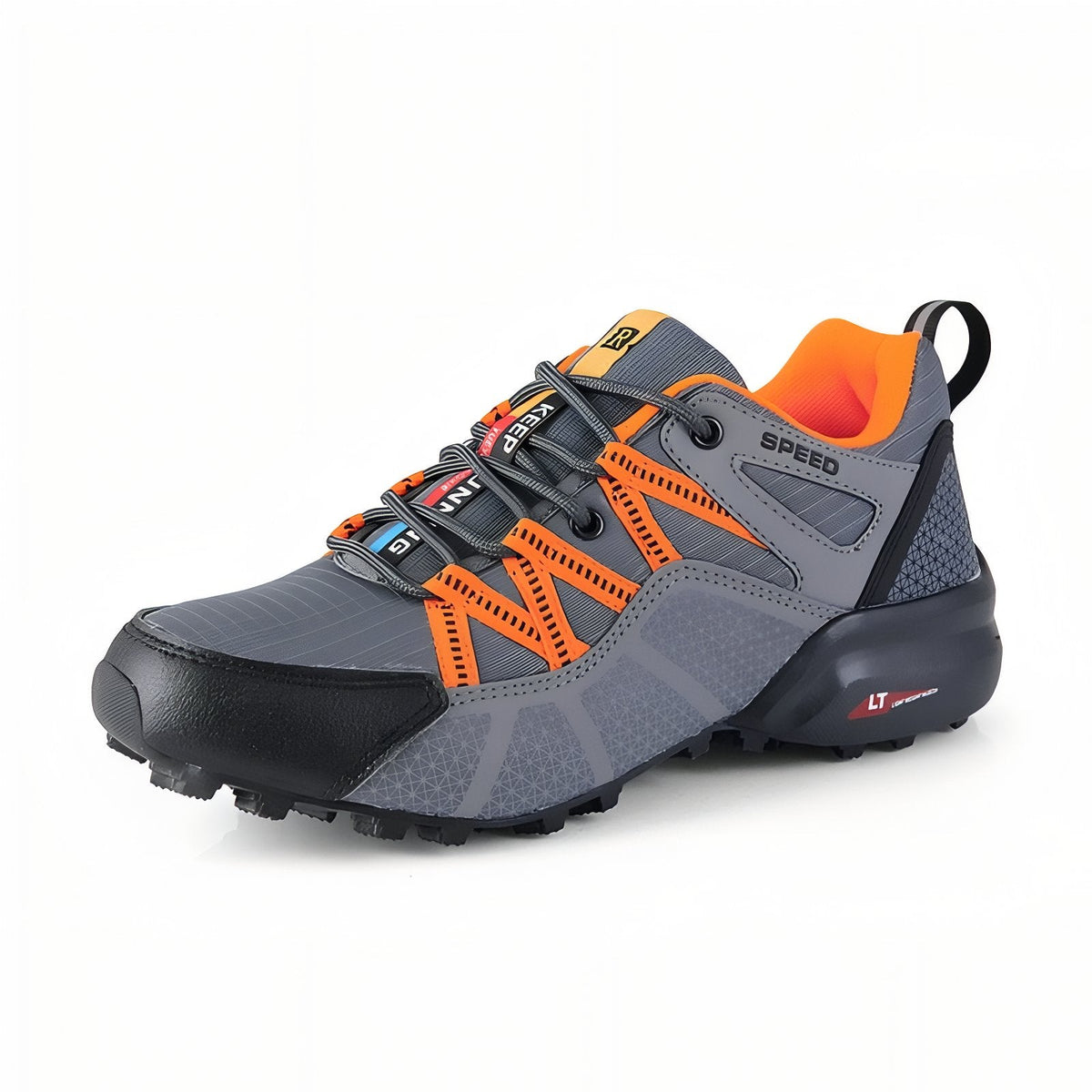 Chaussure Randonnée Basse Homme Impermeable 1