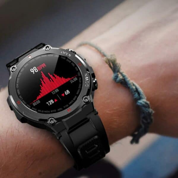 Montre Connectée Musique