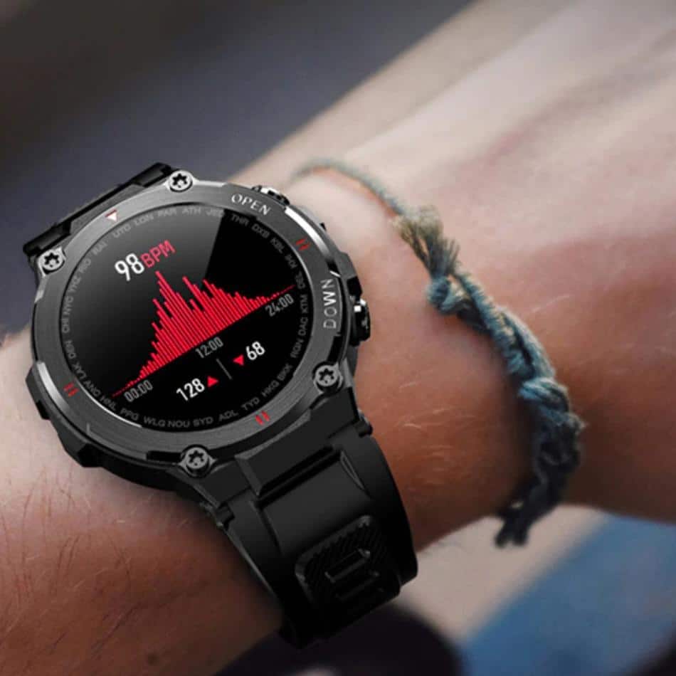 Montre Connectée Musique