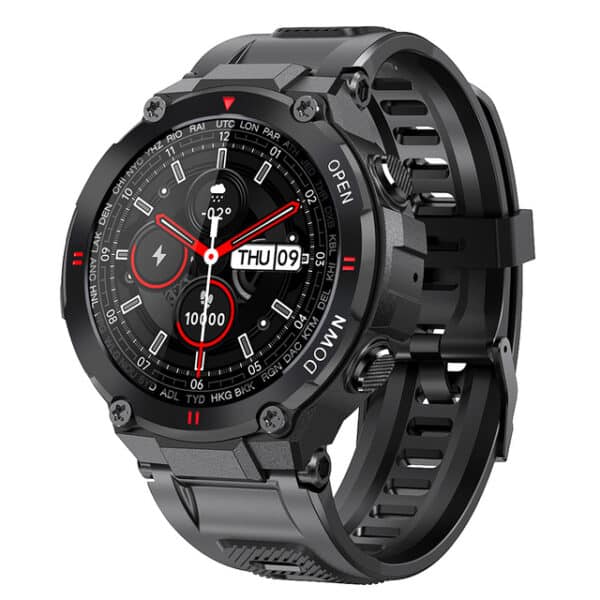 Montre Connectée Musique