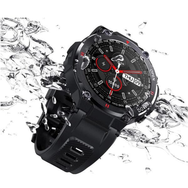 Montre Connectée Musique